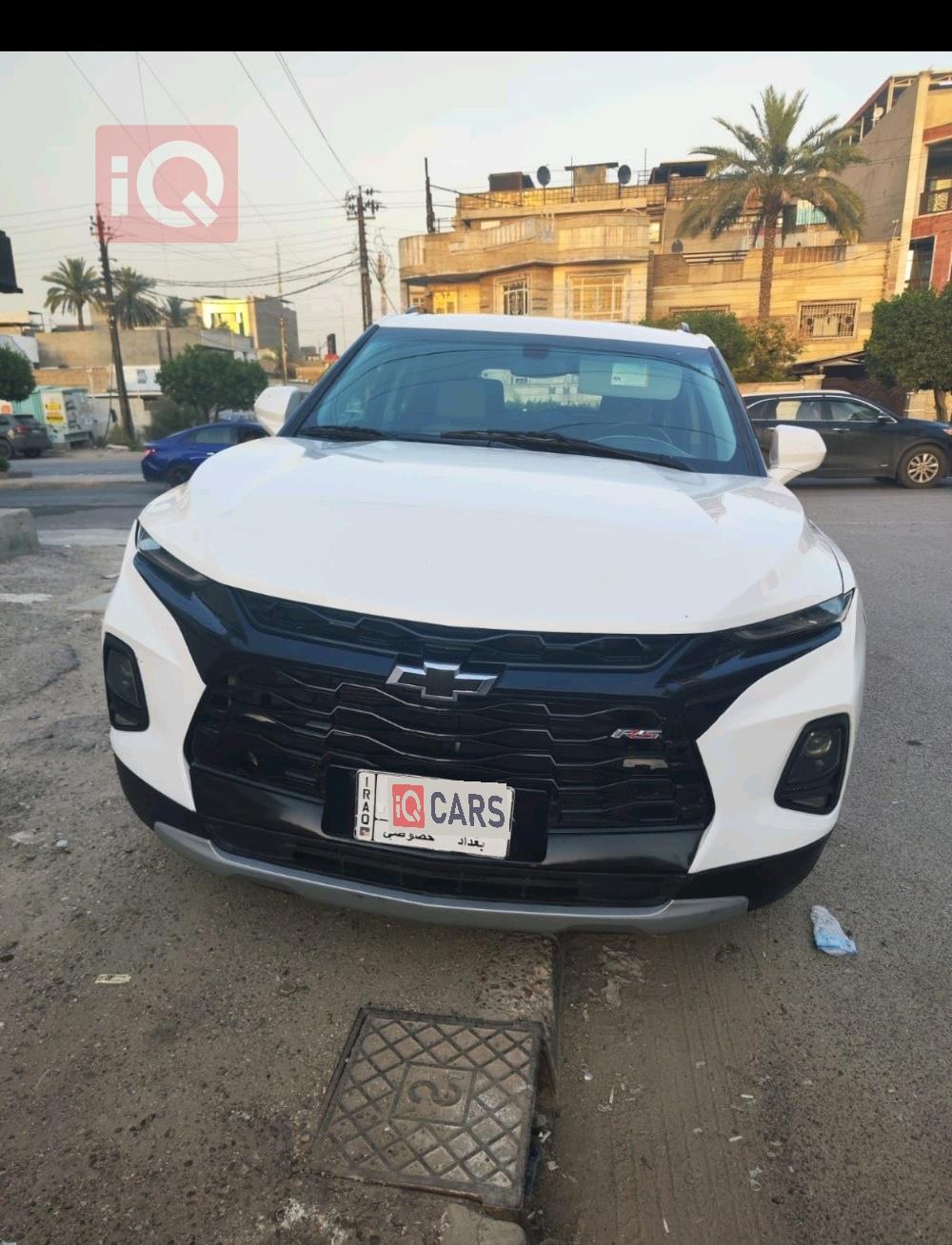 شيفروليه بليزر